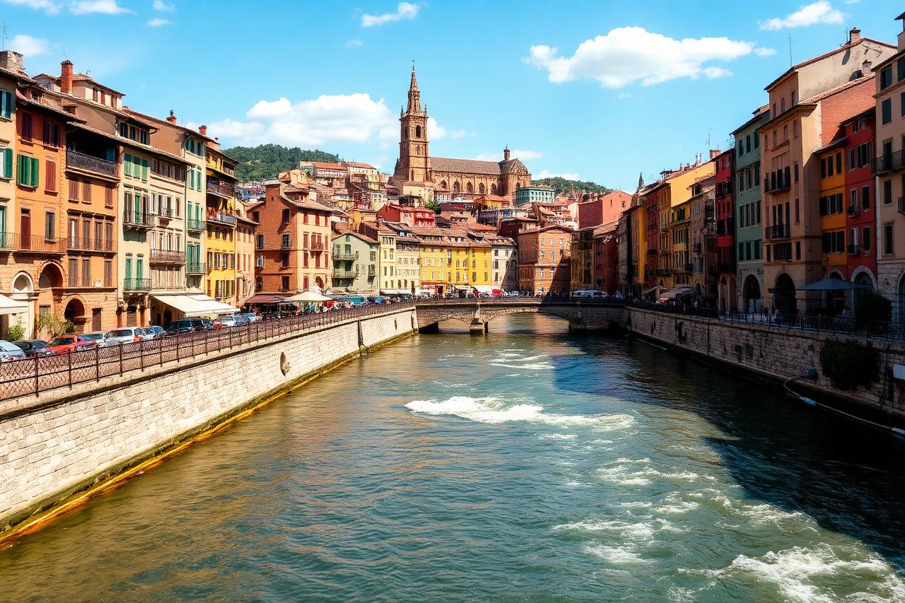 Private transfer from Barcelona Airport (BCN) to Girona