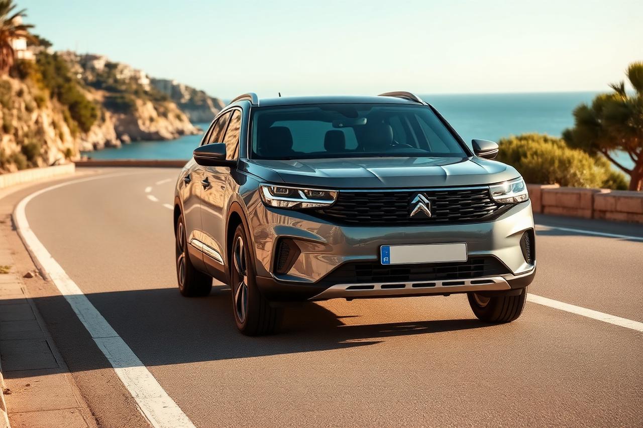 Comfort SUV for Barcelona and Costa Brava transfers